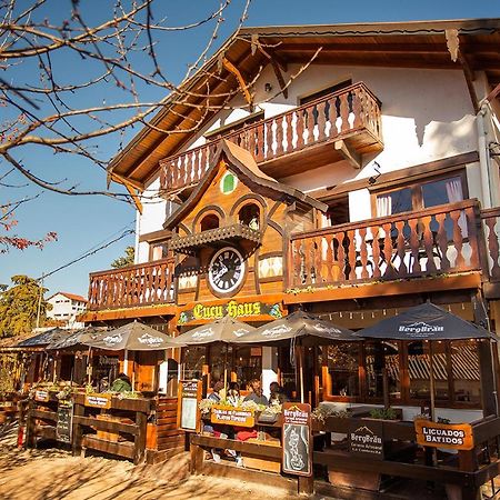 Cucu Haus Hostel La Cumbrecita Luaran gambar