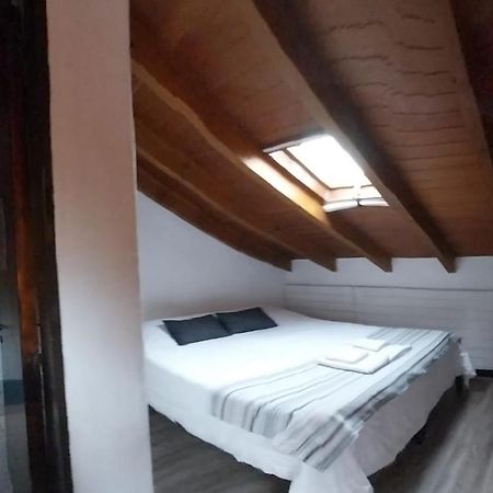 Cucu Haus Hostel La Cumbrecita Luaran gambar