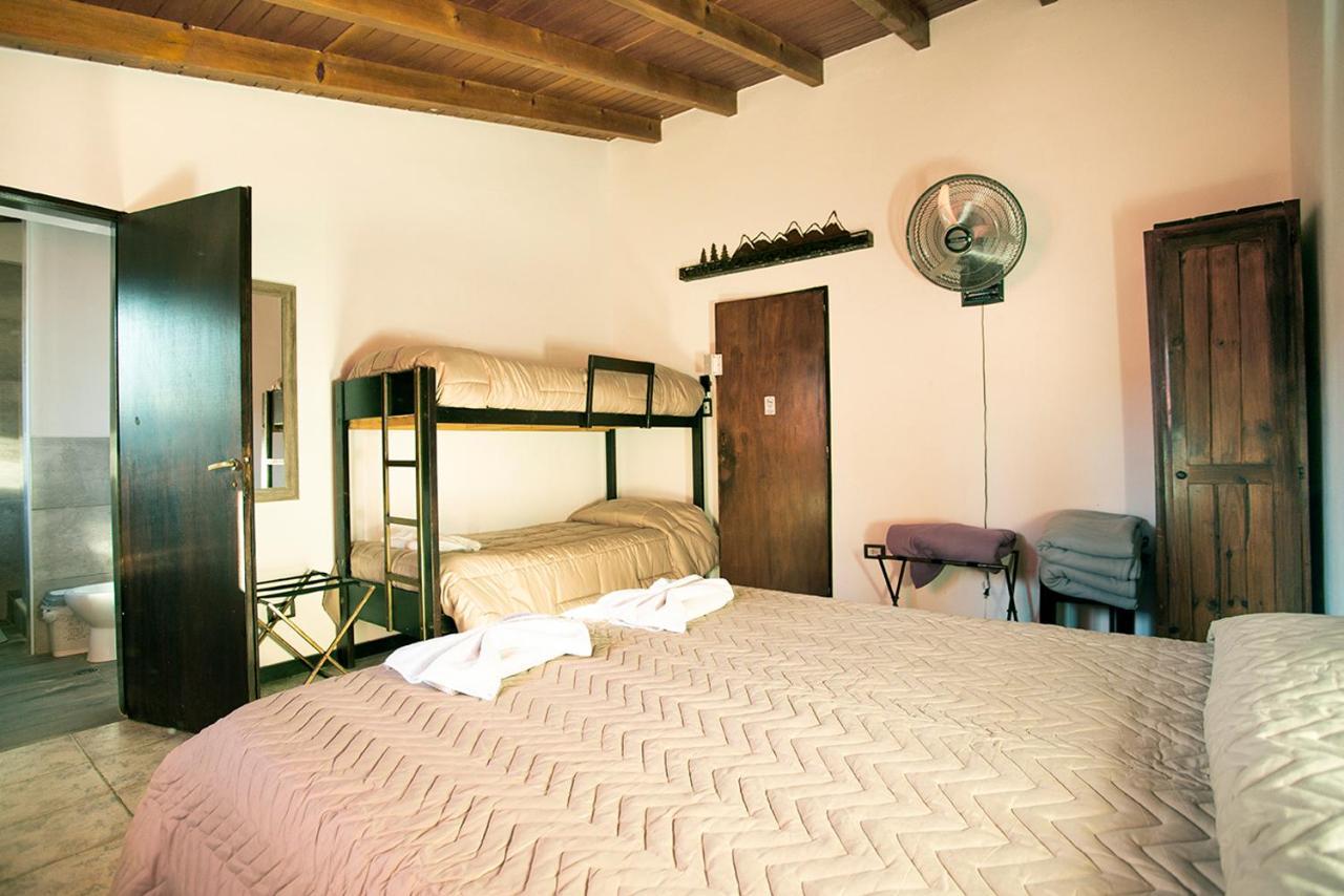 Cucu Haus Hostel La Cumbrecita Luaran gambar