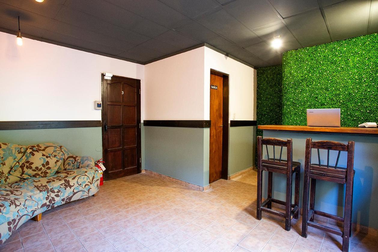 Cucu Haus Hostel La Cumbrecita Luaran gambar