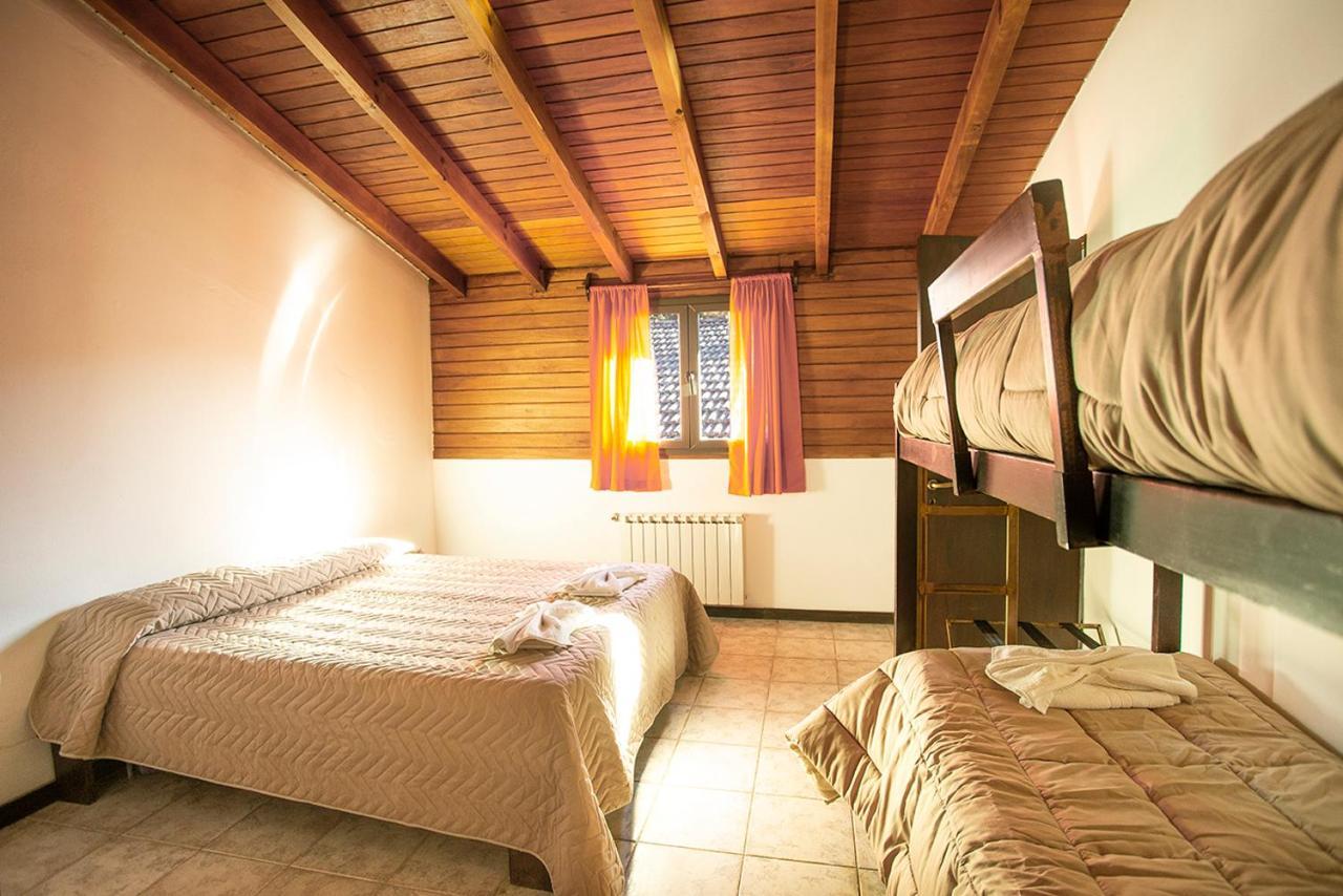 Cucu Haus Hostel La Cumbrecita Luaran gambar