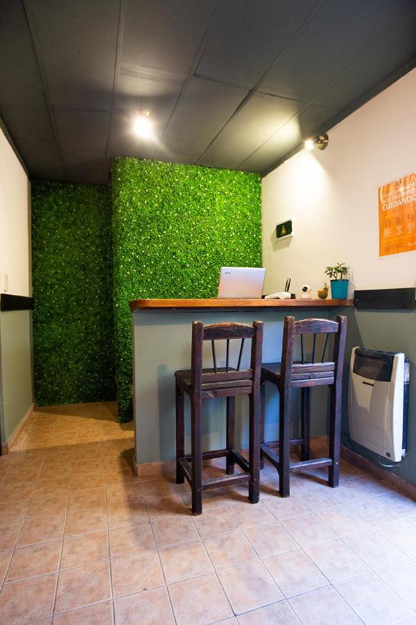 Cucu Haus Hostel La Cumbrecita Luaran gambar