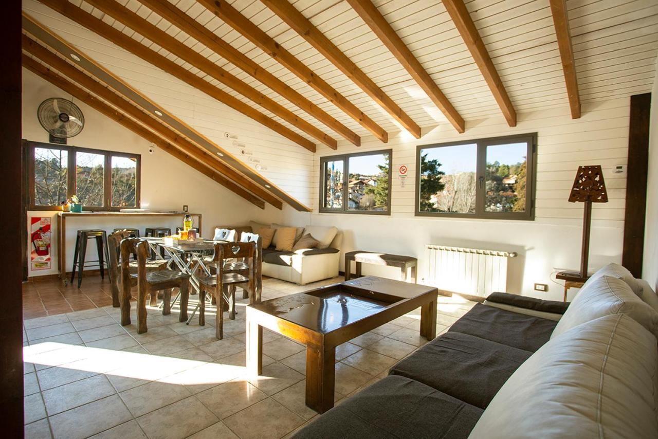 Cucu Haus Hostel La Cumbrecita Luaran gambar