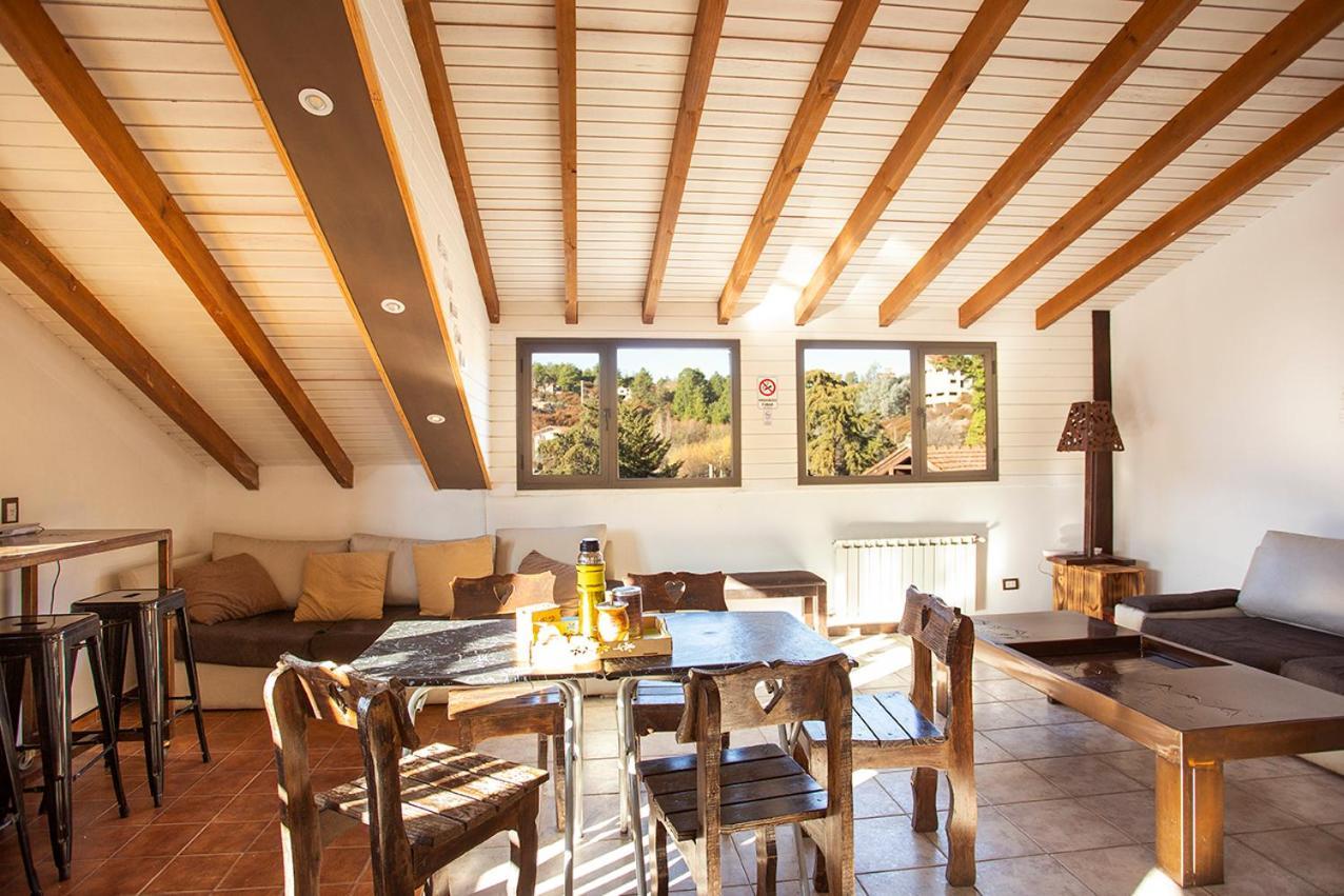 Cucu Haus Hostel La Cumbrecita Luaran gambar