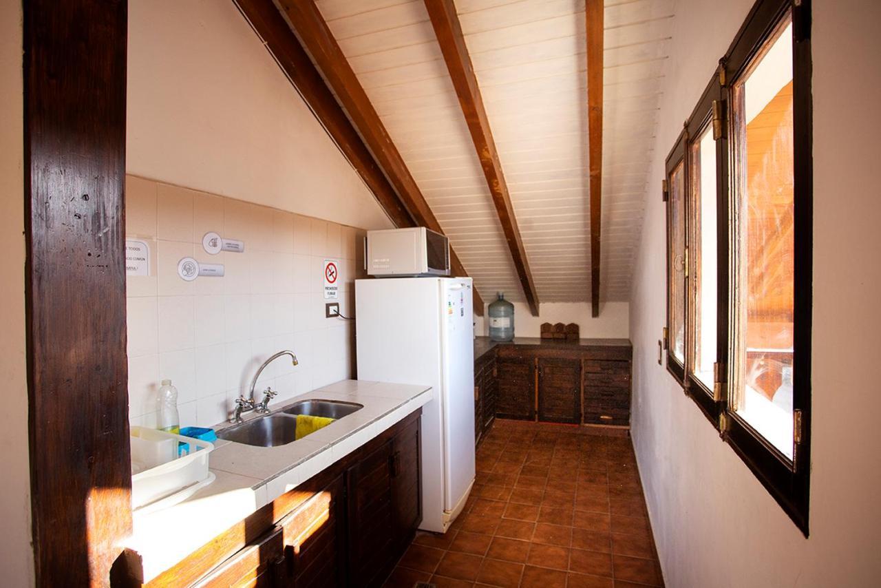 Cucu Haus Hostel La Cumbrecita Luaran gambar