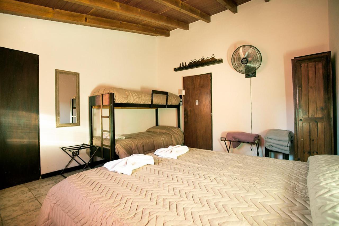 Cucu Haus Hostel La Cumbrecita Luaran gambar