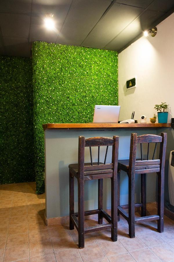 Cucu Haus Hostel La Cumbrecita Luaran gambar