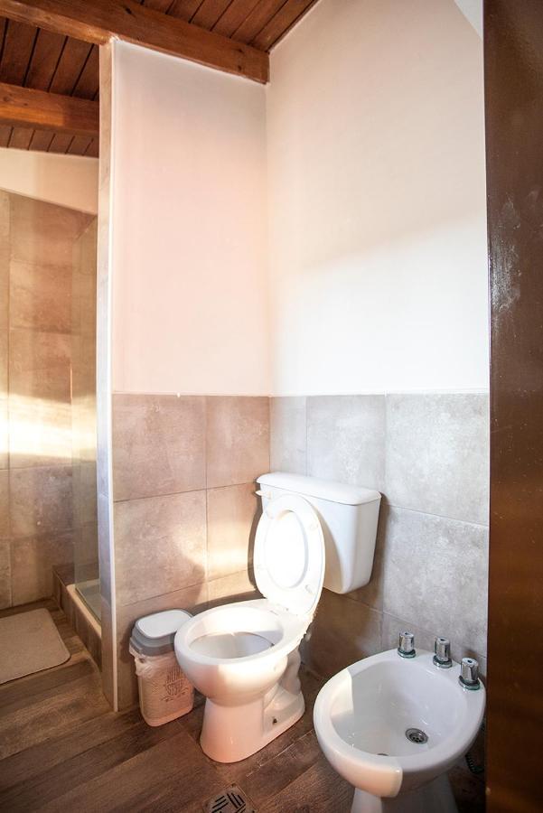 Cucu Haus Hostel La Cumbrecita Luaran gambar