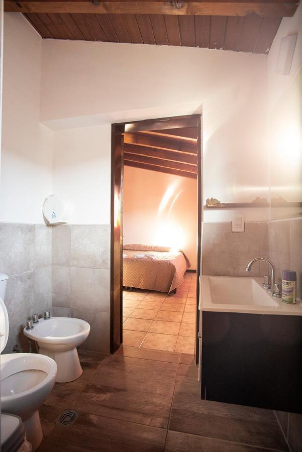Cucu Haus Hostel La Cumbrecita Luaran gambar