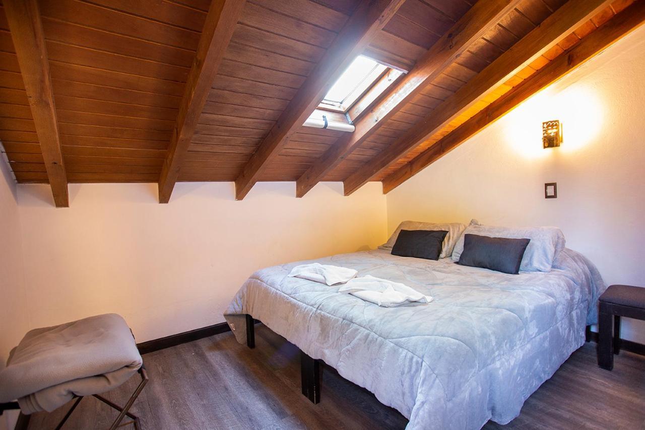 Cucu Haus Hostel La Cumbrecita Luaran gambar