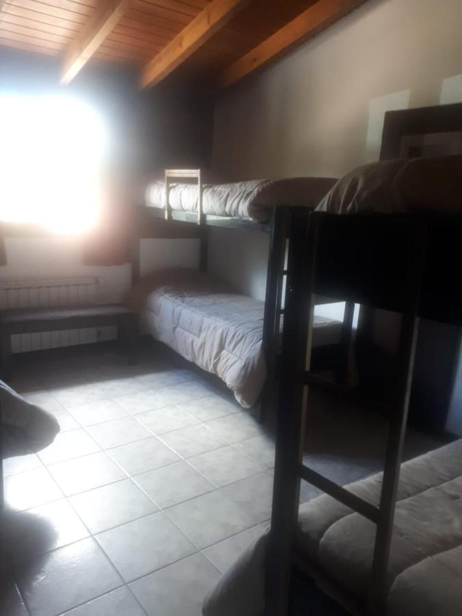 Cucu Haus Hostel La Cumbrecita Luaran gambar