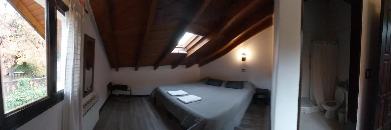 Cucu Haus Hostel La Cumbrecita Luaran gambar