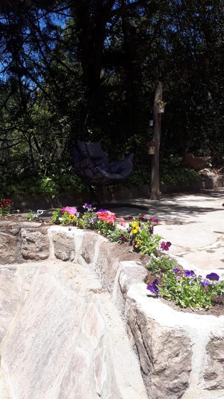 Cucu Haus Hostel La Cumbrecita Luaran gambar