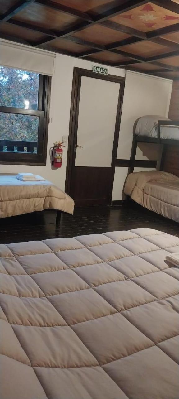 Cucu Haus Hostel La Cumbrecita Luaran gambar
